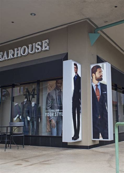 Get store <b>hours</b>, phone number, address & directions. . Mens wearhouse hours